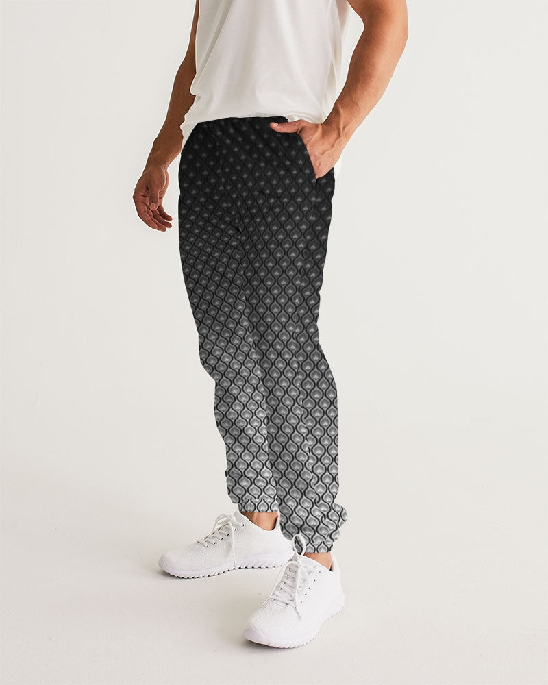 Shades Black Men's Track Pants