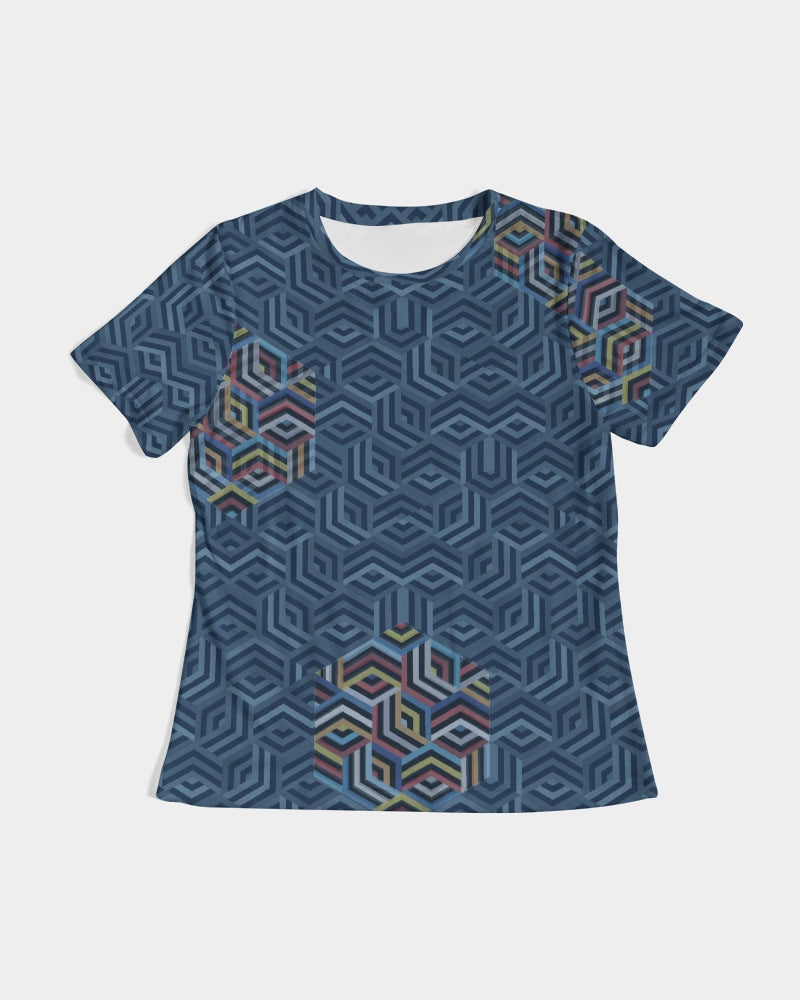 Hexagonic Women's Tee