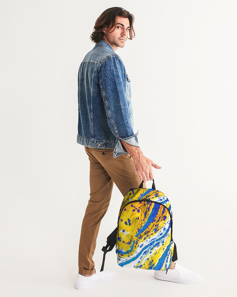 Splash Large Backpack