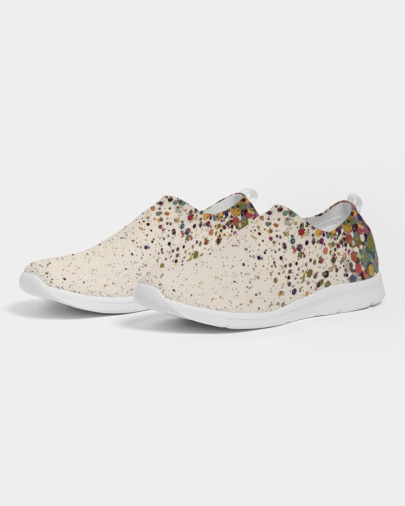 Gubbio Men's Slip-On Flyknit Shoe