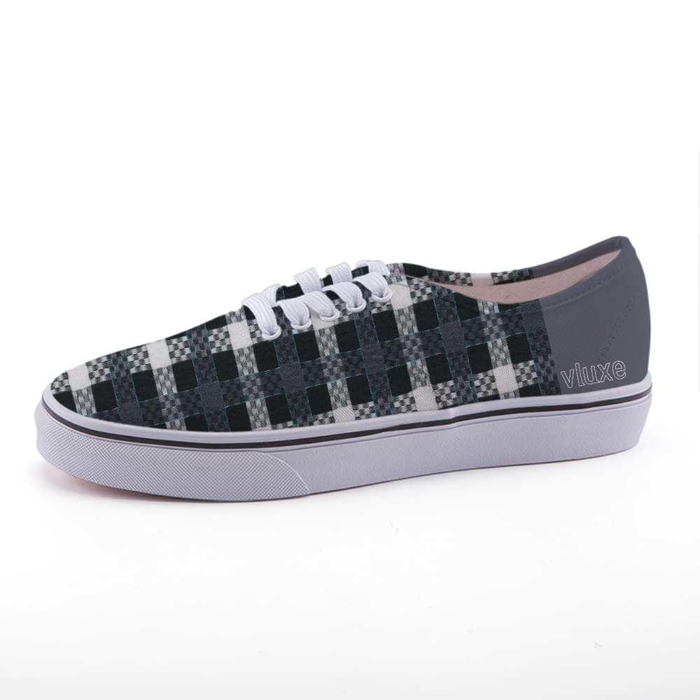 DUBBINO Low-top fashion canvas shoes