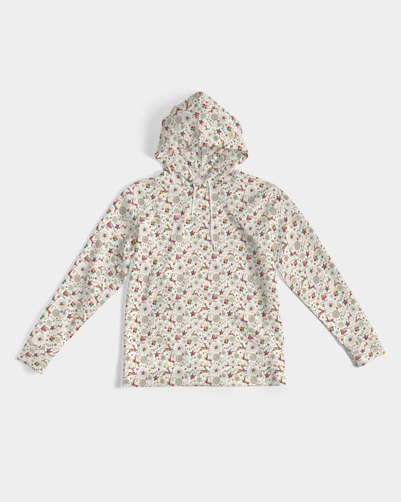 Holiday Spirit Men's Hoodie