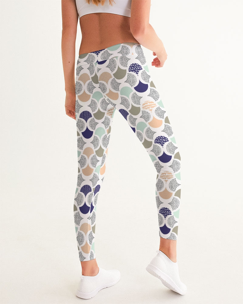 Shells Women's Yoga Pants