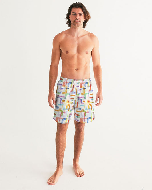 Boomerang Men's Swim Trunk