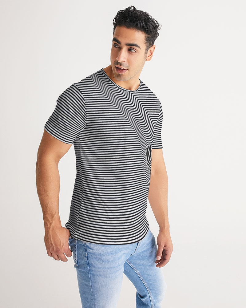 Zebra Men's Tee | Always get Lucky