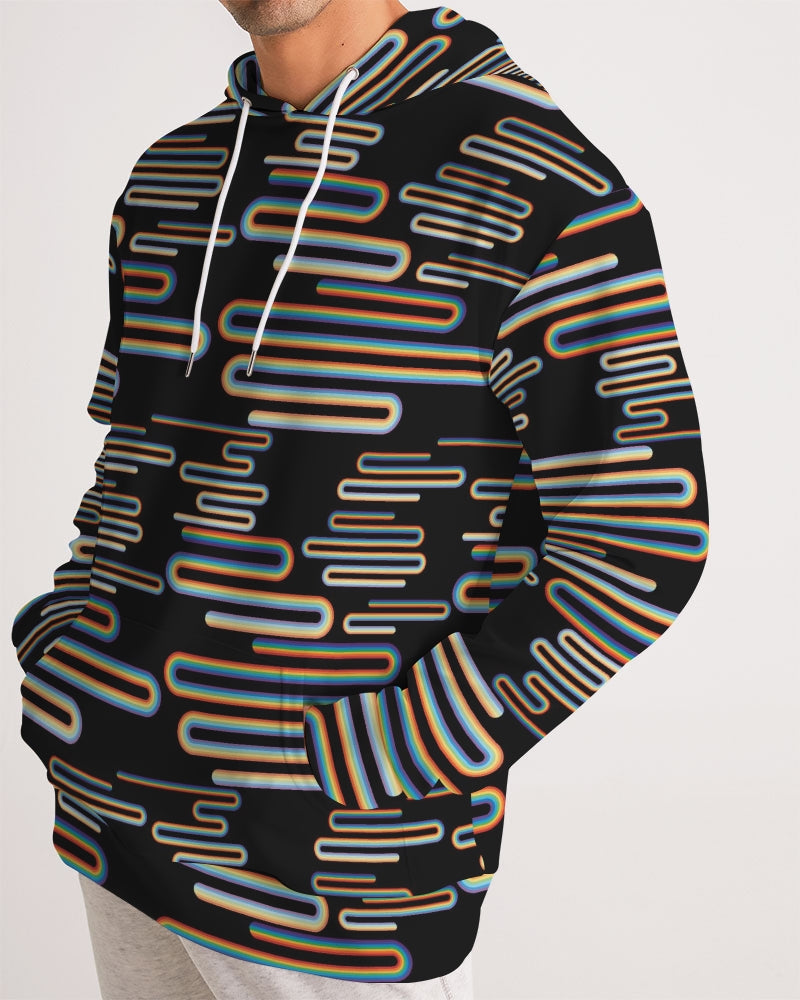 Stefano Men's Hoodie | Always Get Lucky