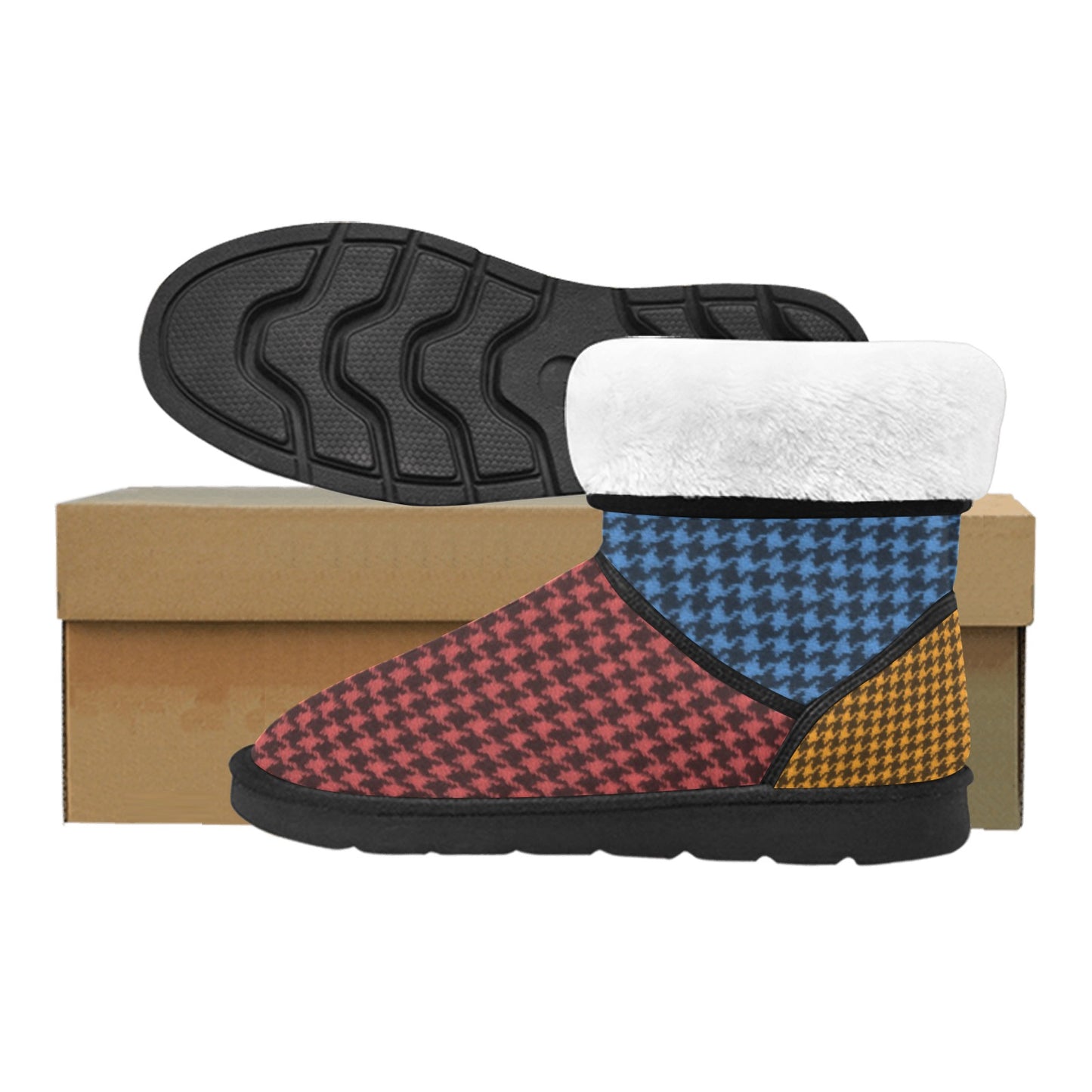 Hounds Vluxe by Lucky Nahum Women's Snow Boots