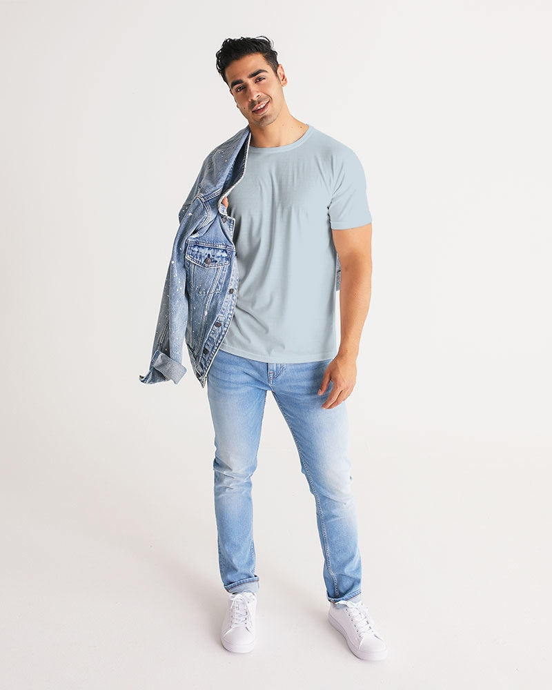 Solid State Of Mind Sky Men's Tee