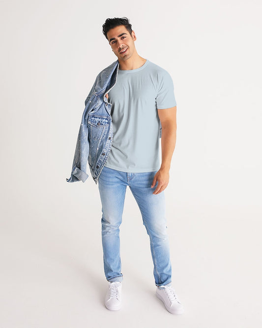 Solid State Of Mind Sky Men's Tee