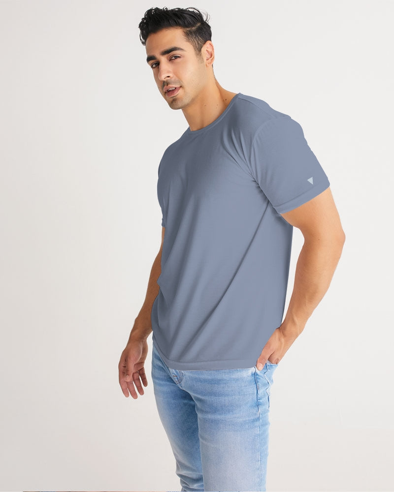 Solid State Of Mind Slate Men's Tee