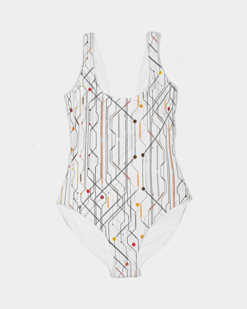 Circuit Women's One-Piece Swimsuit