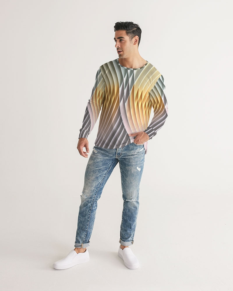 Futura Men's Long Sleeve Tee