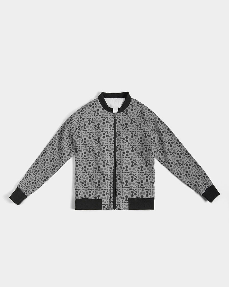 Camo Boom Women's Bomber Jacket