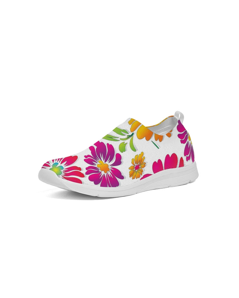 Sum Sum Summertime Women's Slip-On Flyknit Shoe