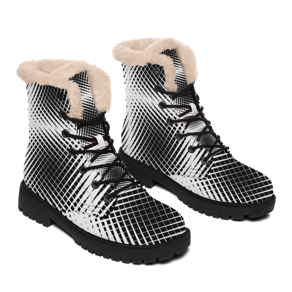Belluno Unisex Winter Fashion Boots | Always Get Lucky