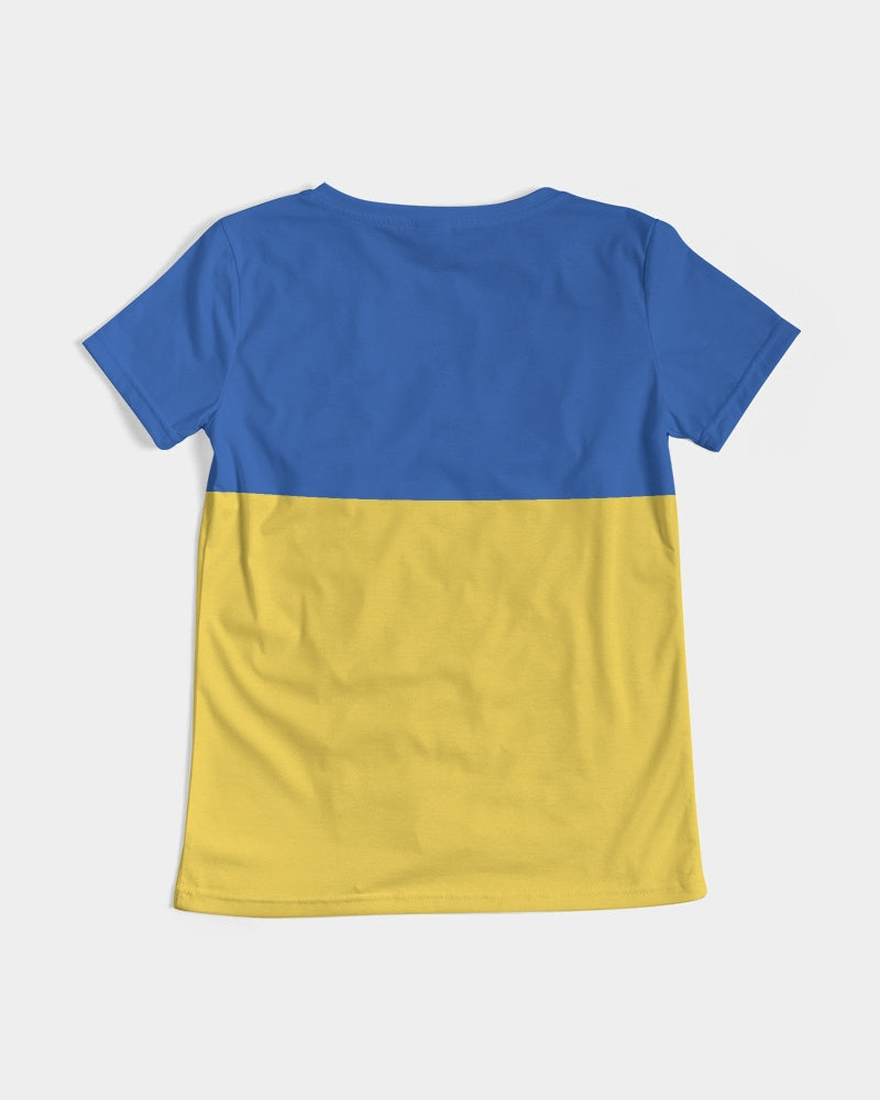 Fuck Putin Women's V-Neck Tee