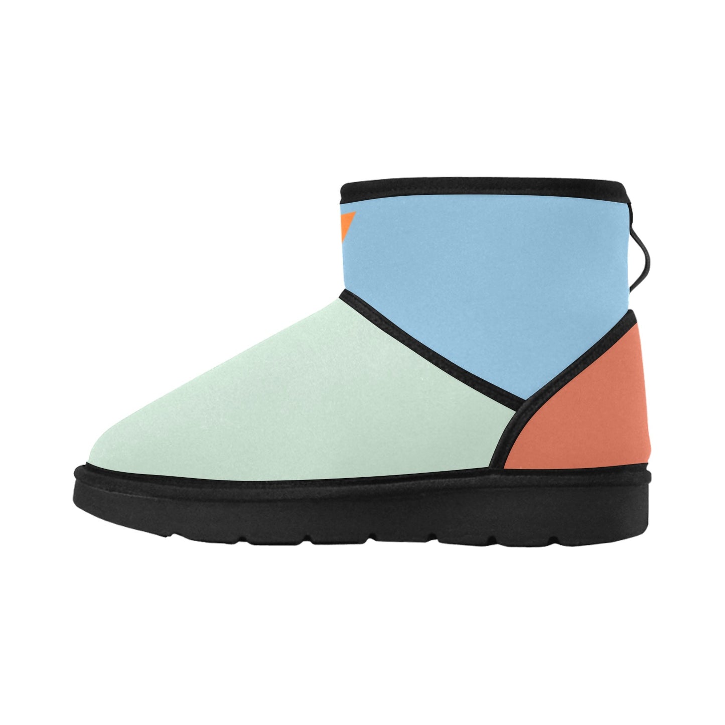 Aspen Vluxe by Lucky Nahum Low Top Women's Snow Boots