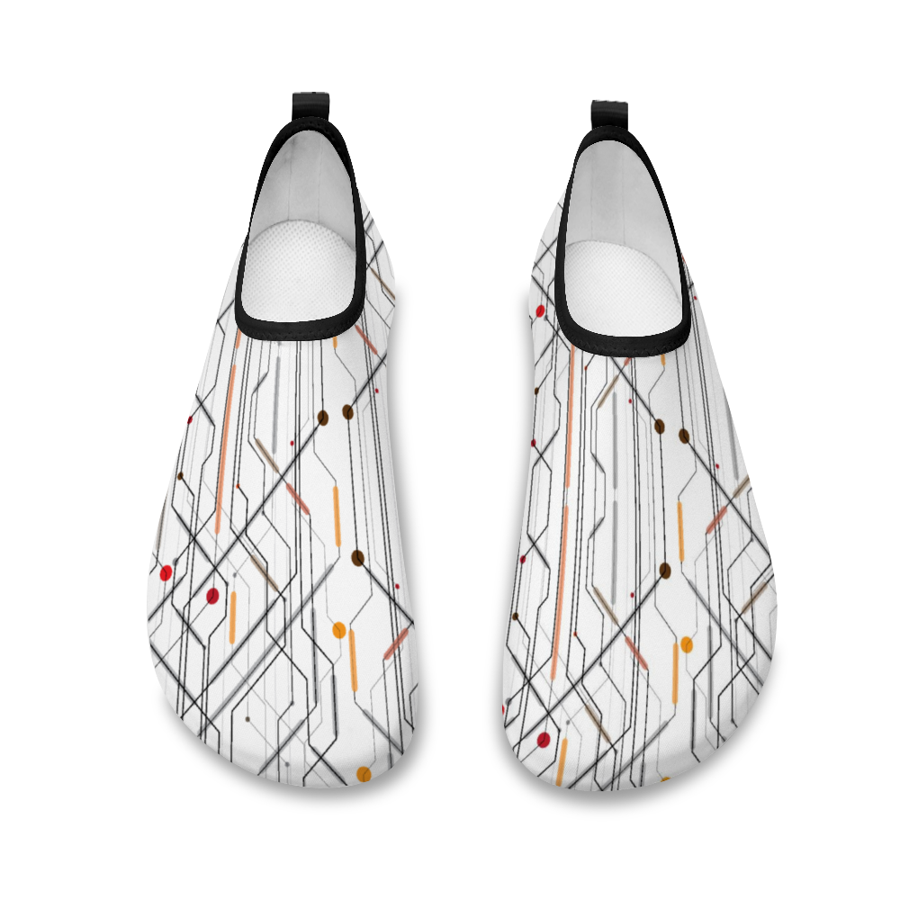 Circuit Unisex Water Shoes | Always Get Lucky