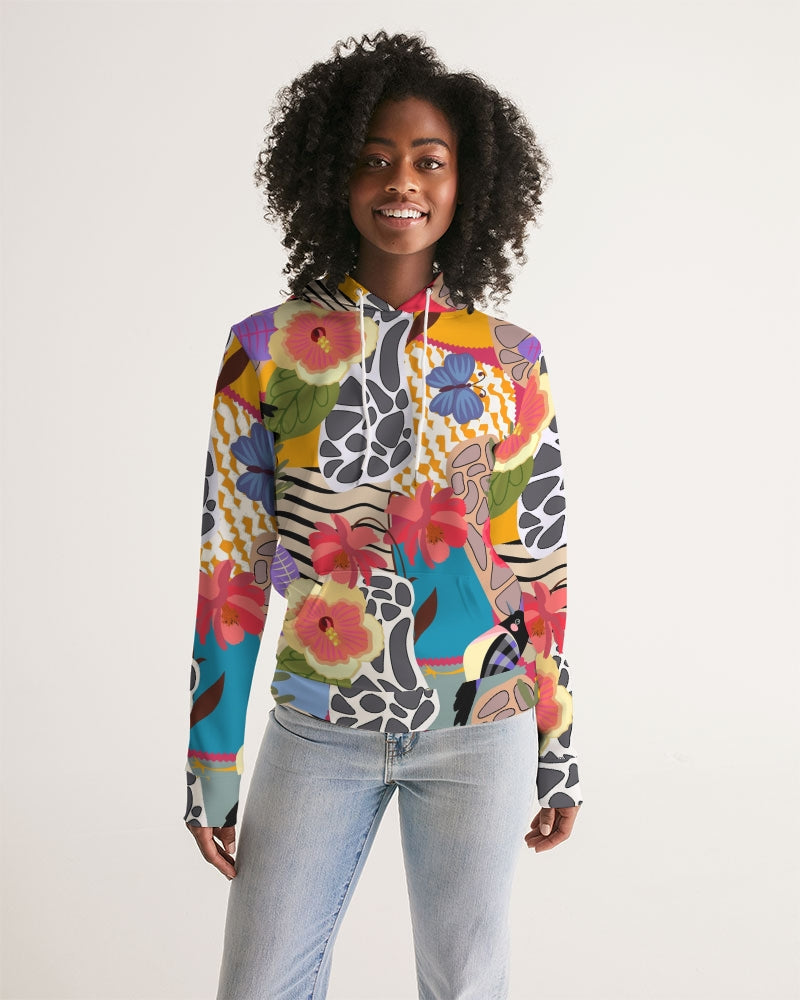 Bird of Paradise Women's Hoodie