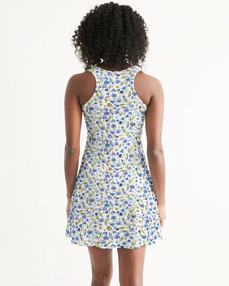 Positano Women's Racerback Dress | Always Get Lucky
