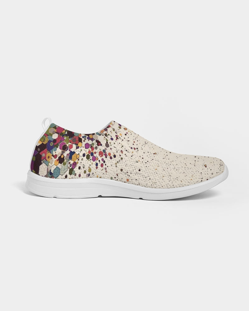 Gubbio Men's Slip-On Flyknit Shoe