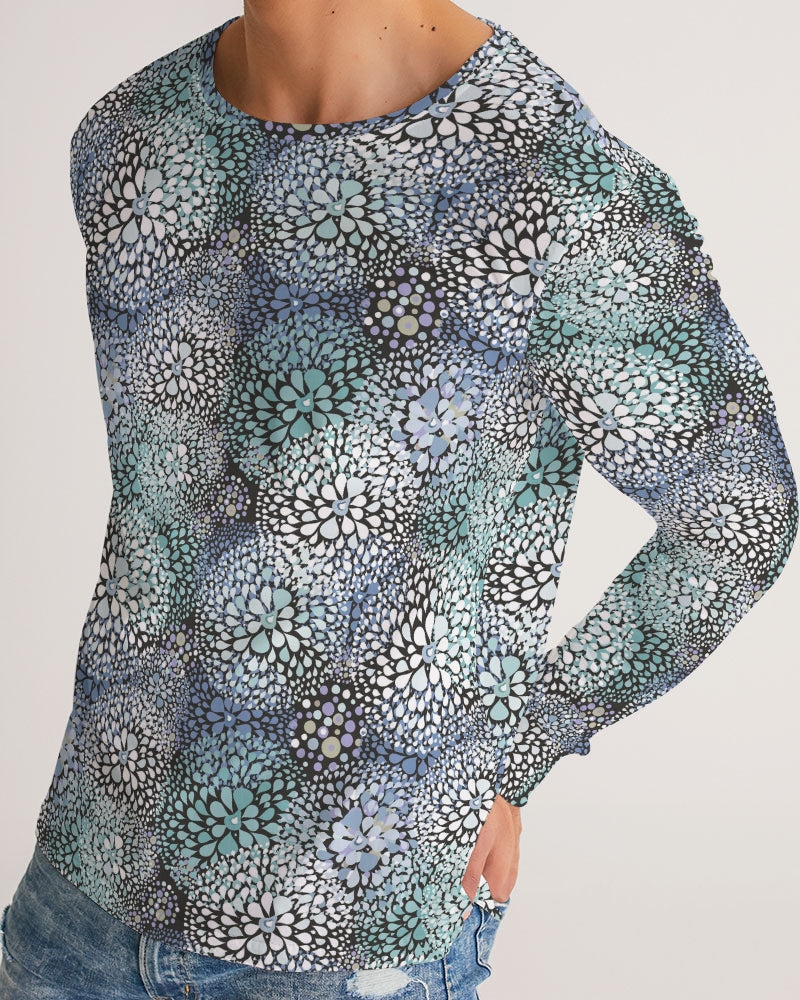 Bari Men's Long Sleeve Tee | Always Get Lucky