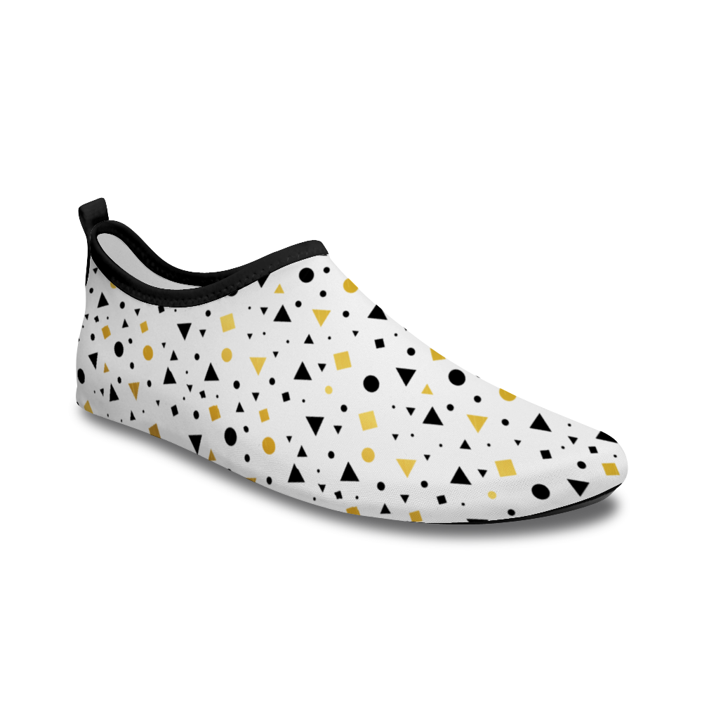 New Dots Unisex Water Shoes