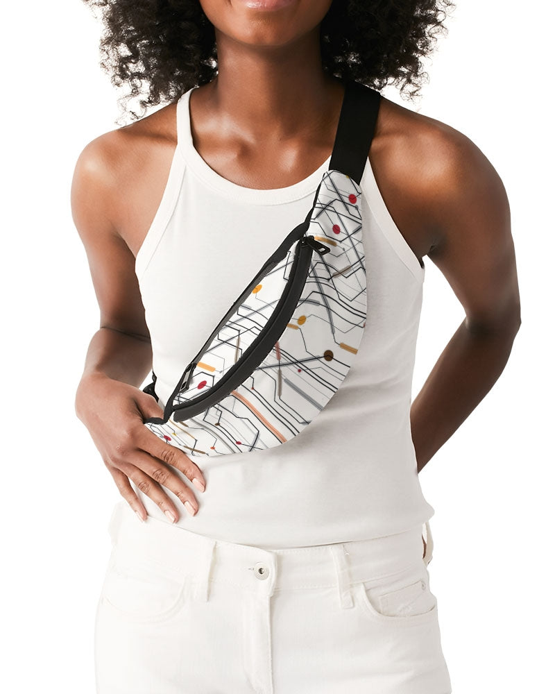 Circuit Crossbody Sling Bag