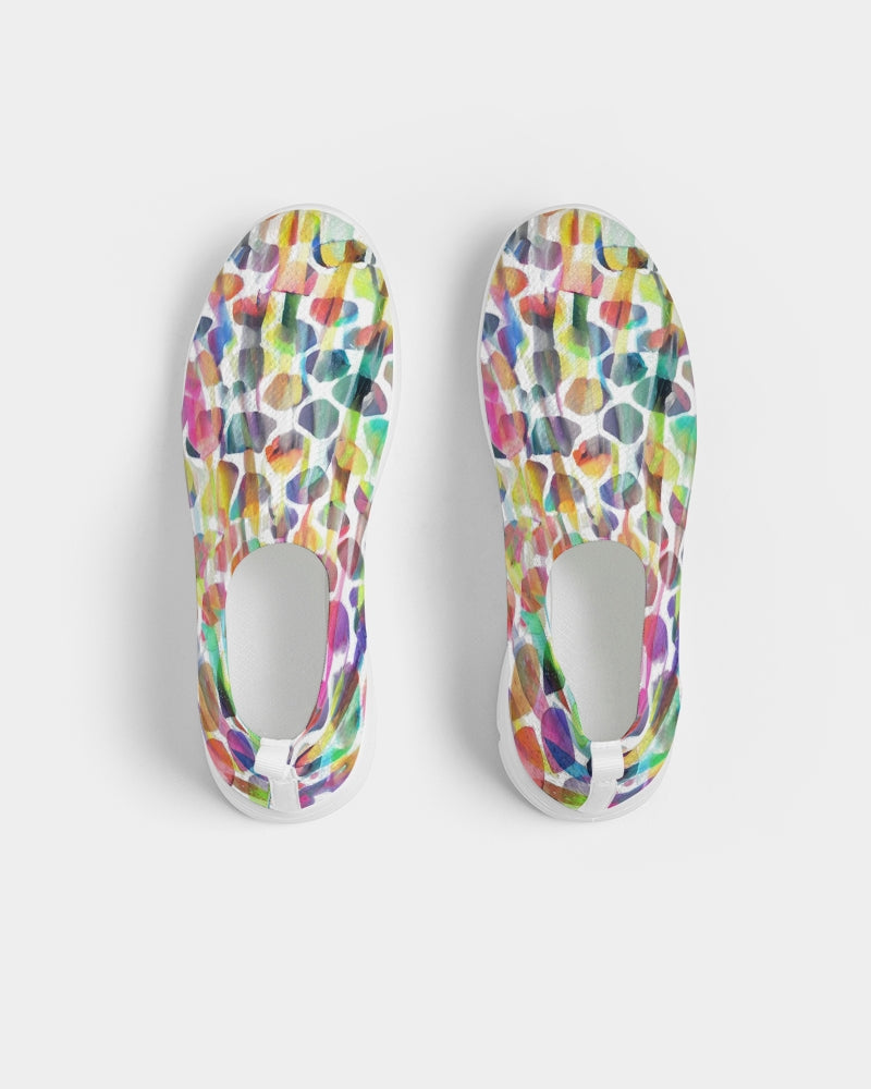 Vieste Women's Slip-On Flyknit Shoe