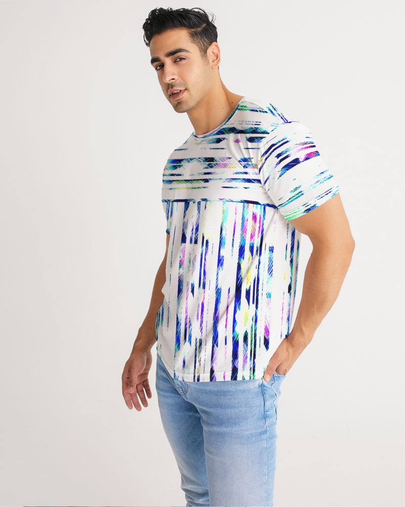 Blur The Lines Men's Tee
