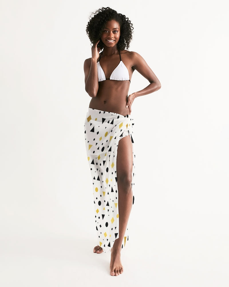 New Dots Swim Cover Up