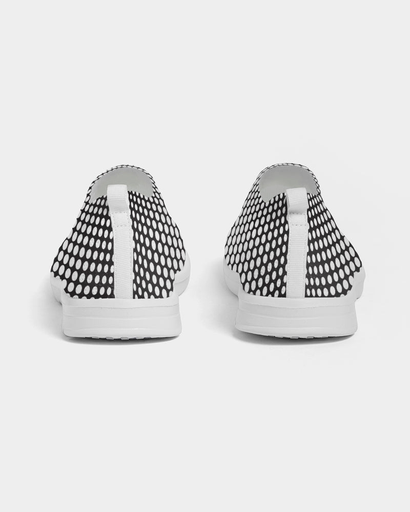 Where the Sun Sets Men's Slip-On Flyknit Shoe
