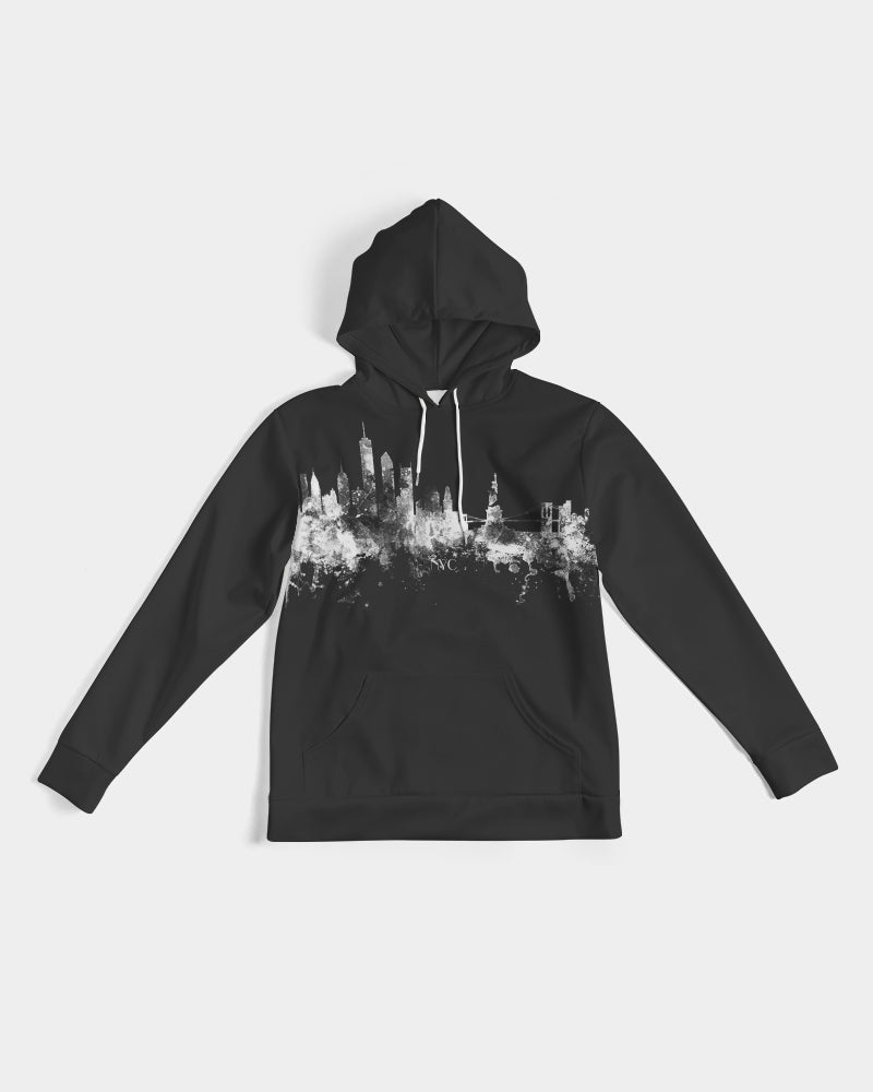 NYC Men's Hoodie | Always Get Lucky