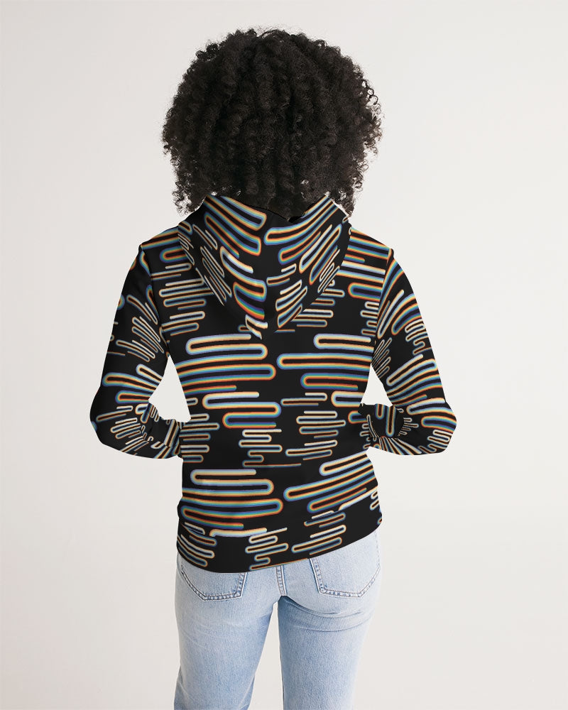 Stefano Women's Hoodie | Always get Lucky