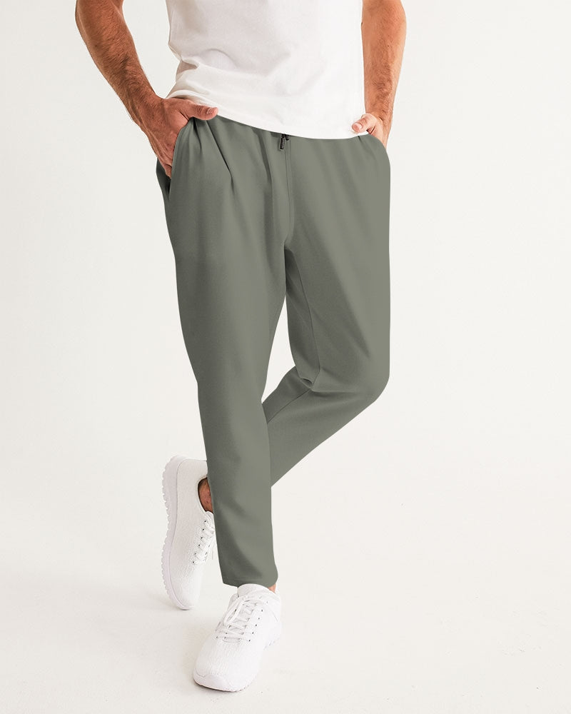 Solid State Of Mind Olive Men's Joggers