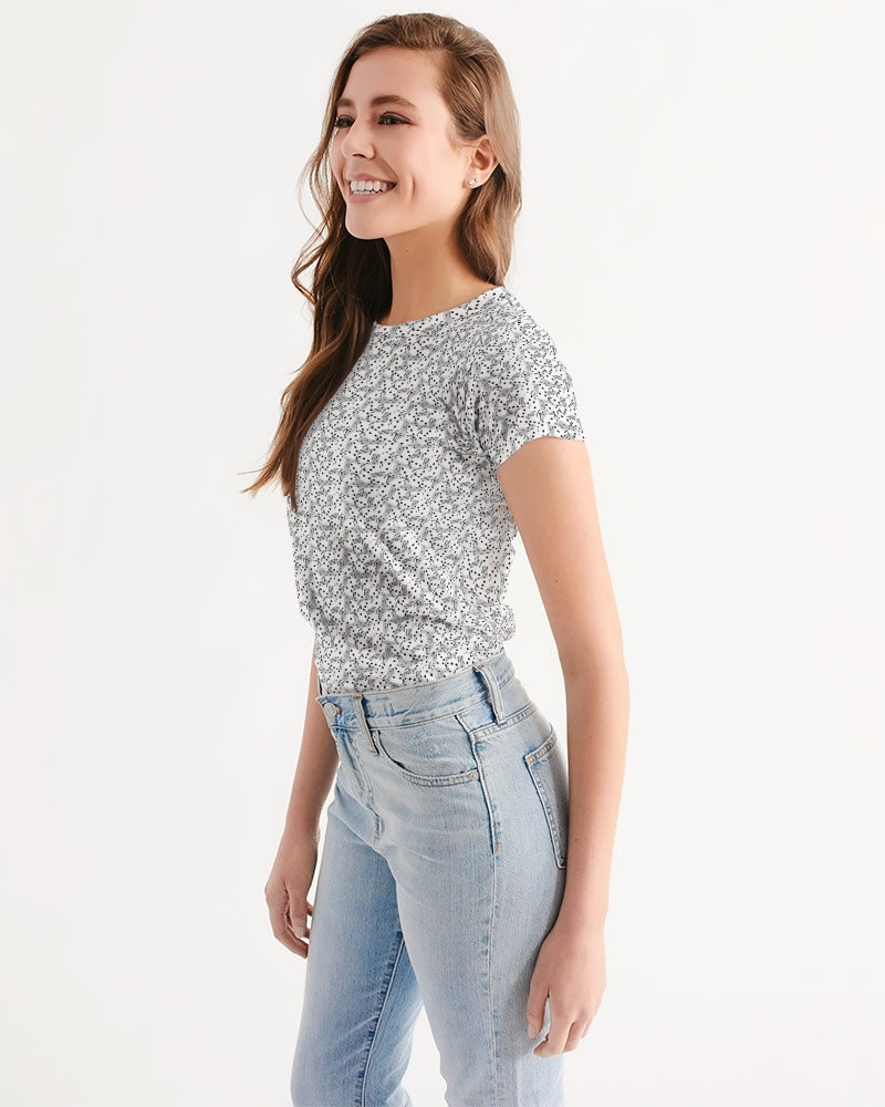 Roll The Dice Women's Tee | Always Get Lucky