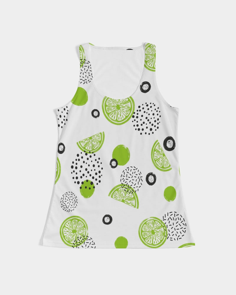 Lime-et-less Women's Tank