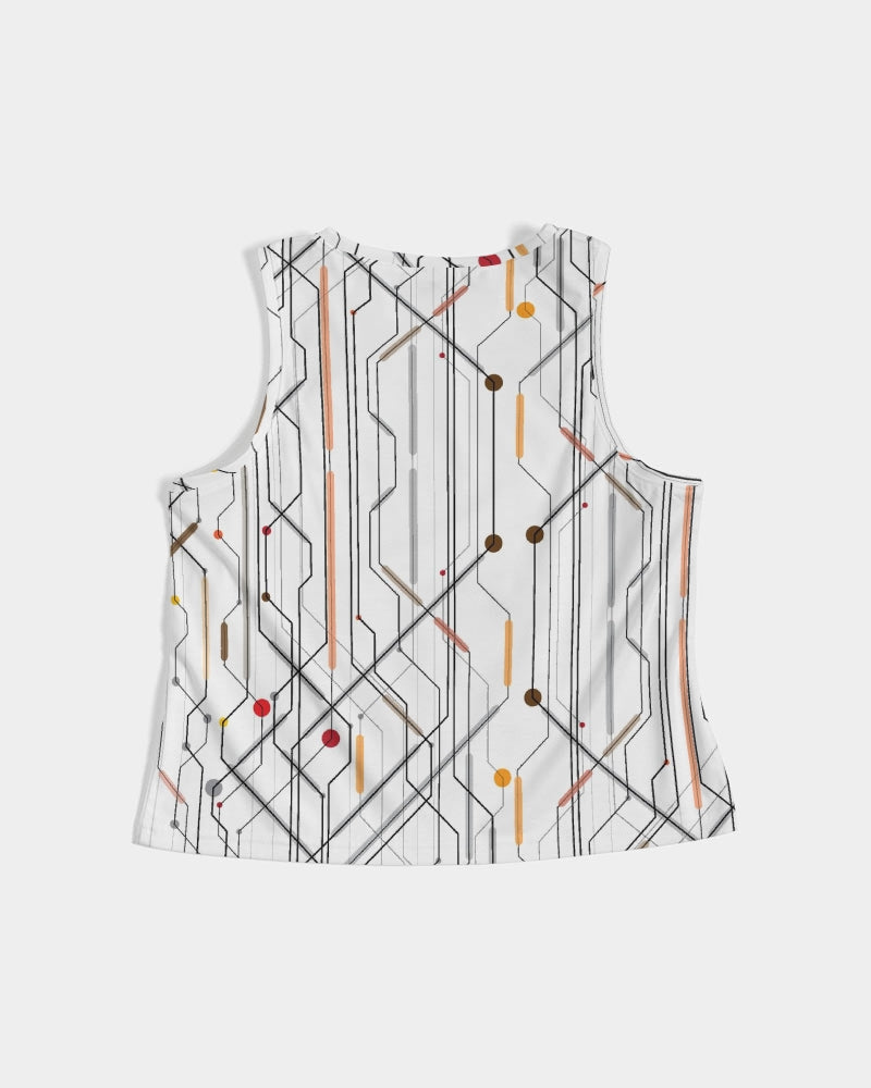 Circuit Women's Cropped Tank