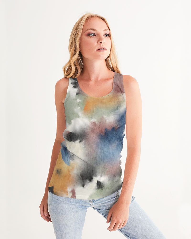 Faded Love Women's Tank | Always Get Lucky