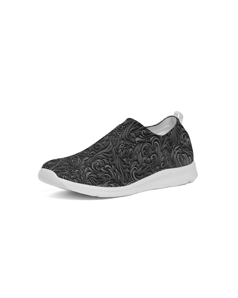 Massara Men's Slip-On Flyknit Shoe | Always Get Lucky