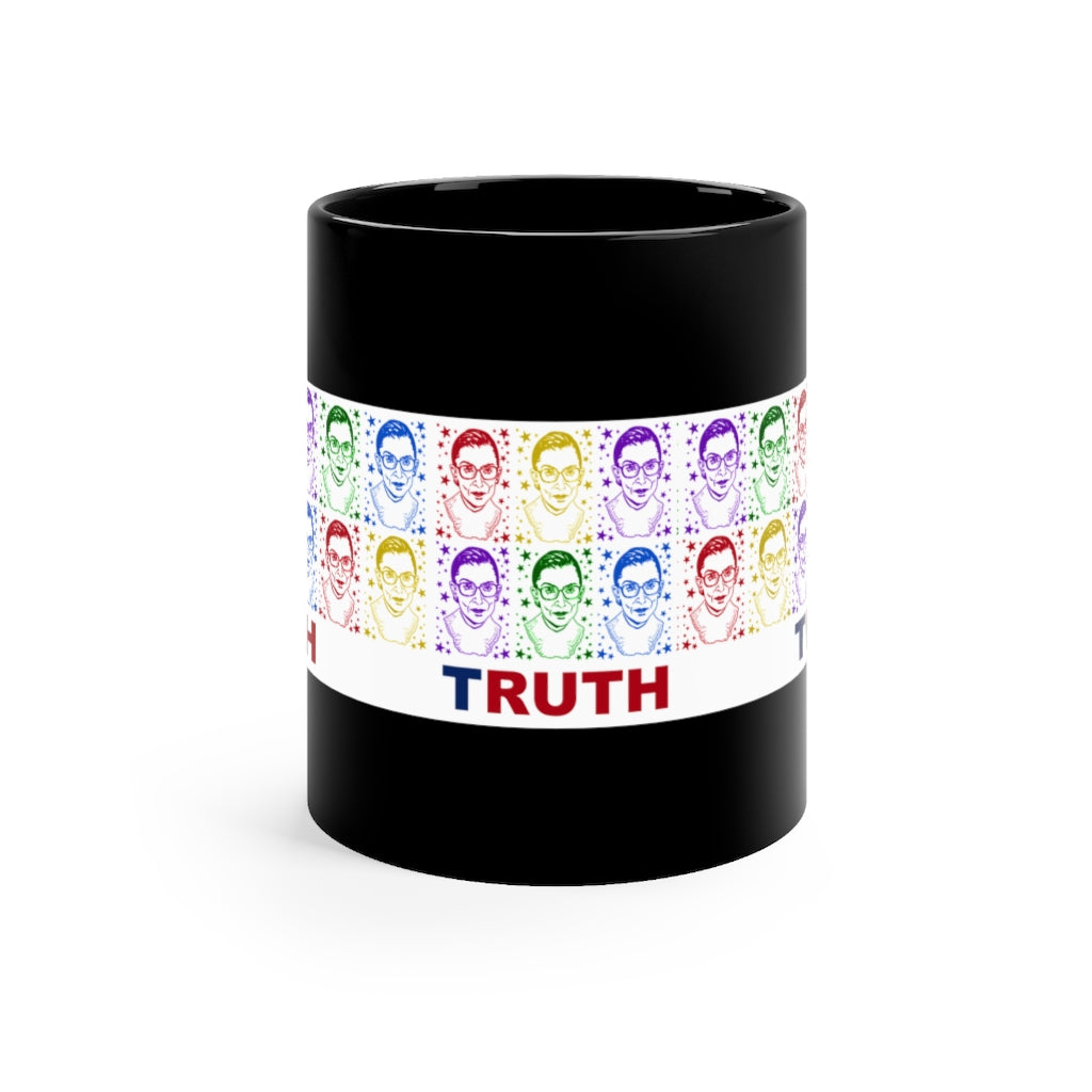 TRuth's Mug Black from Vluxe by Lucky Nahum