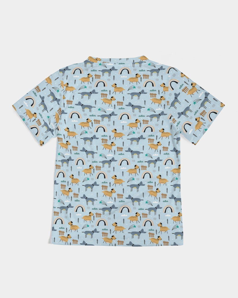 Winnie & Baba Kids Tee