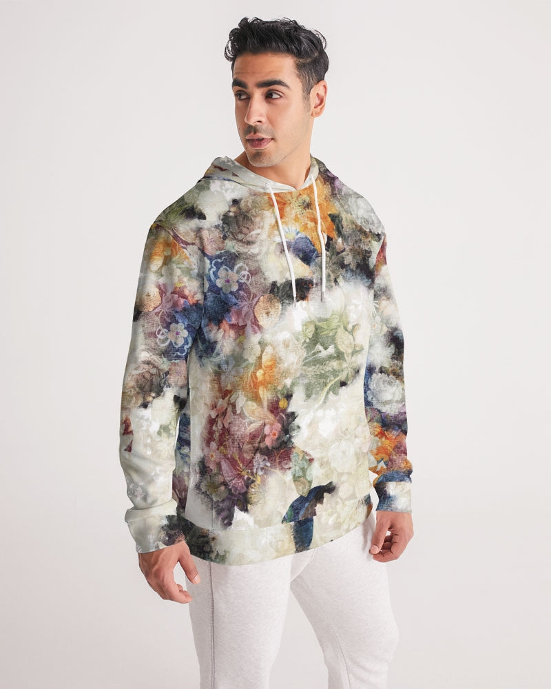 Faded Memory Men's Hoodie | Always Get Lucky