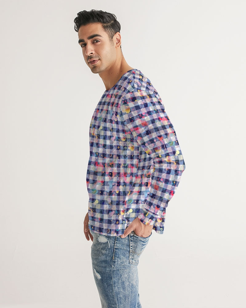 Style Explosion Men's Long Sleeve Tee
