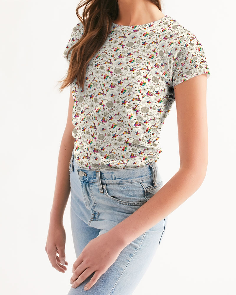 Holiday Spirit Women's Tee