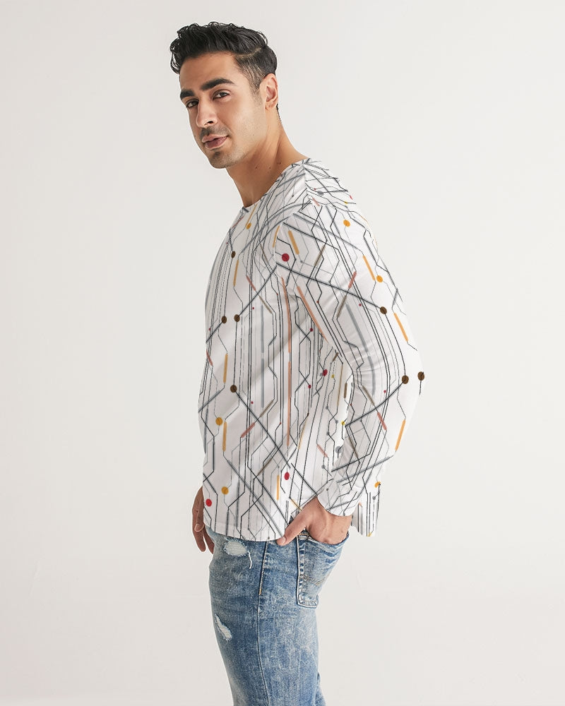 Circuit Men's Long Sleeve Tee