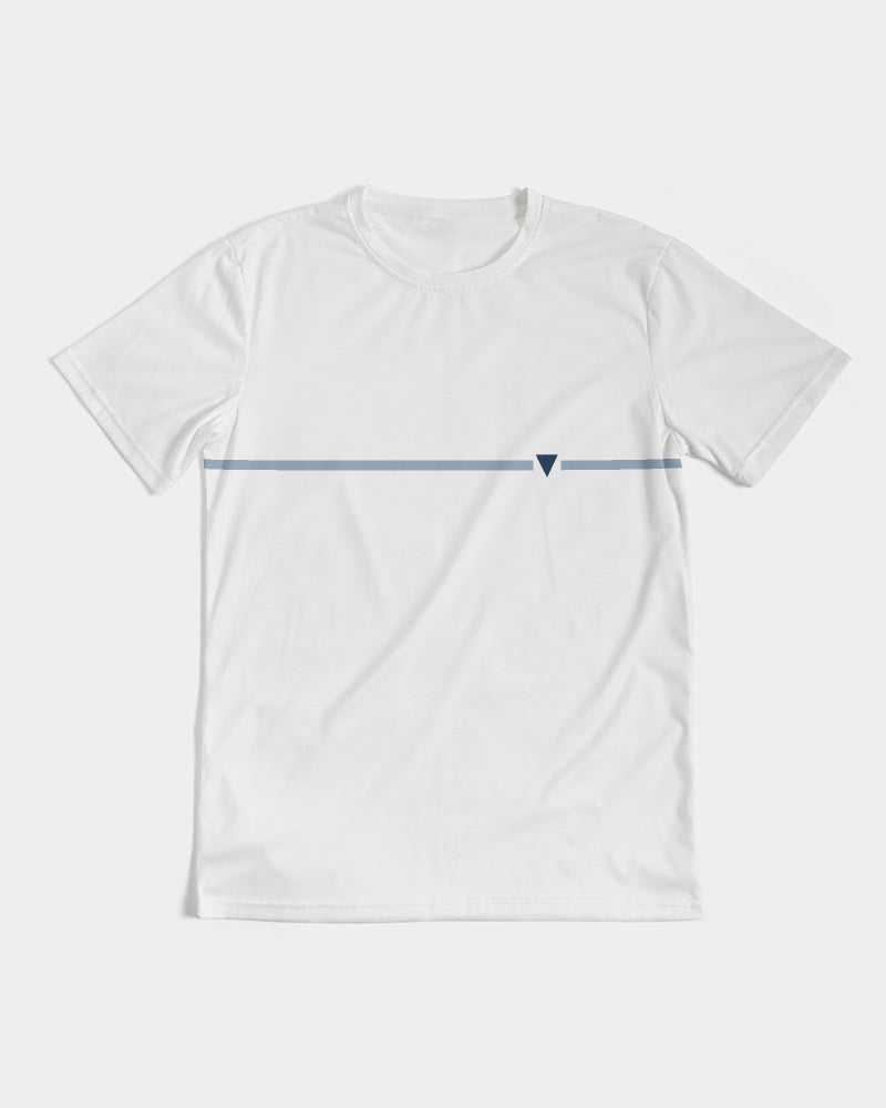 The Split Men's Tee | Always Get Lucky