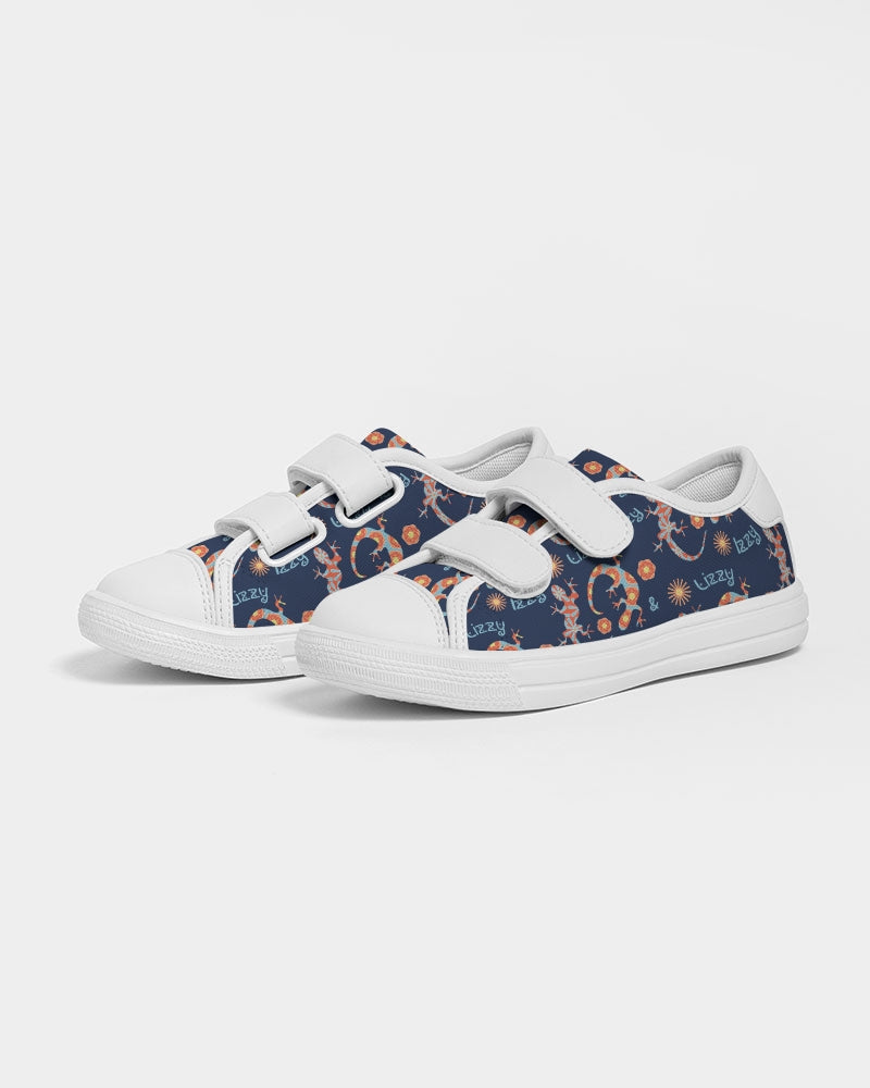 Lizzy & Izzy Kids Velcro Sneaker from Vluxe by Lucky Nahum
