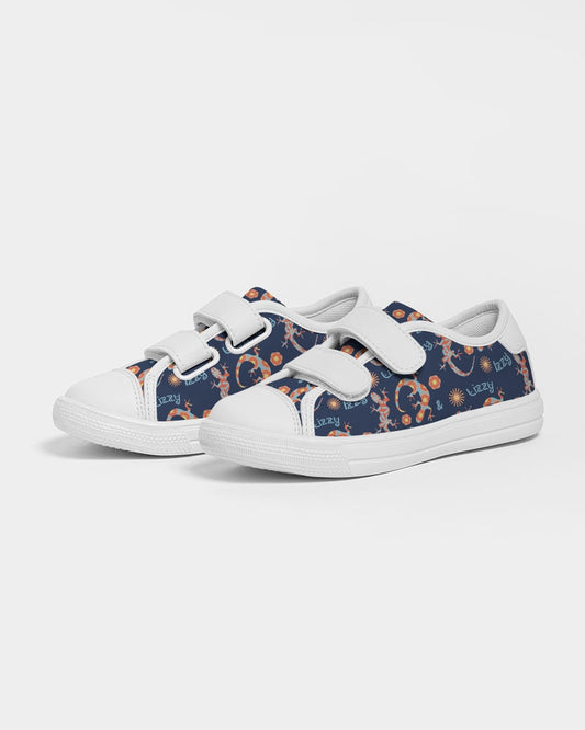 Lizzy & Izzy Kids Velcro Sneaker from Vluxe by Lucky Nahum