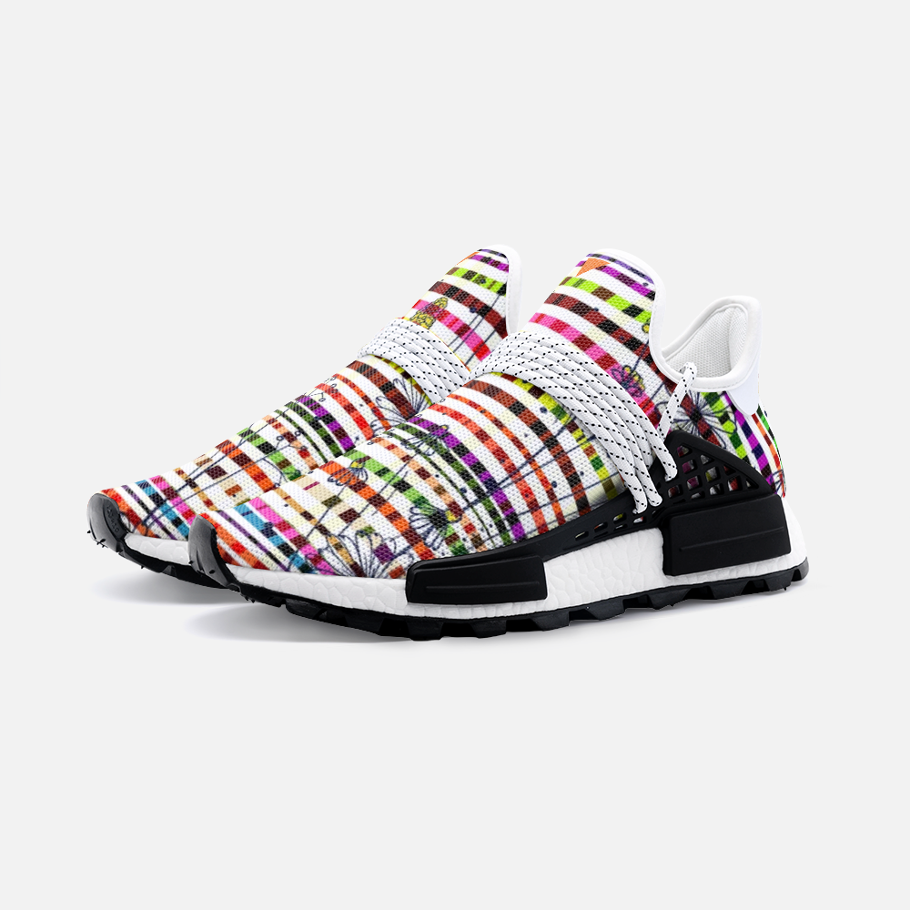 Dreaming Flowers Unisex Lightweight Comfort Shoes